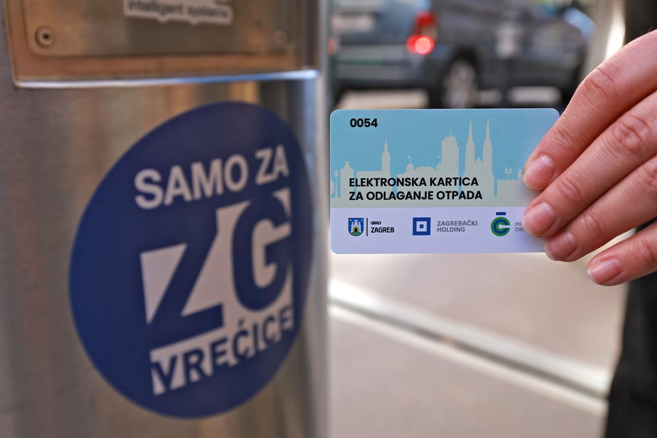 Zagreb: Podzemni spremnici u Masarykovoj ulici