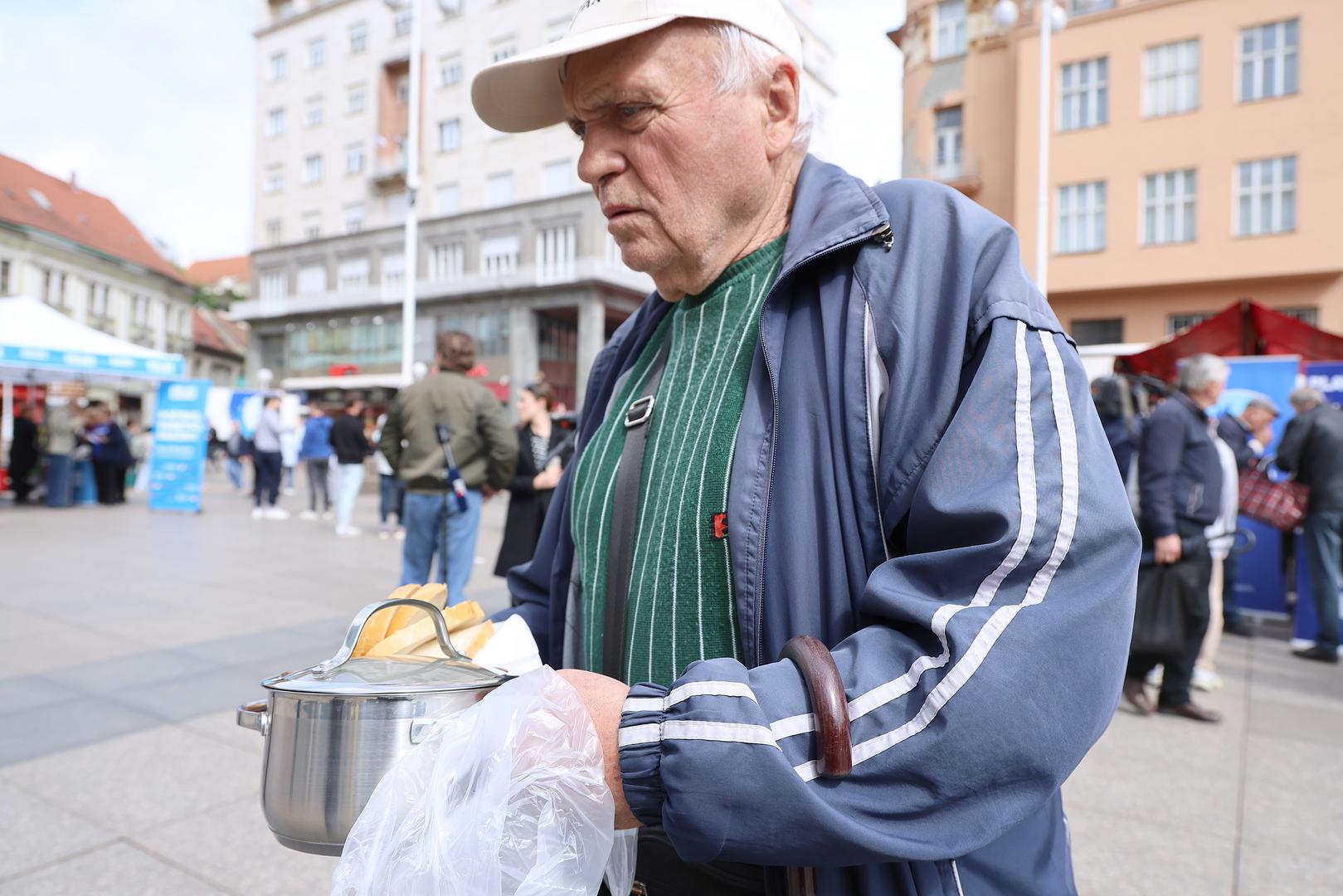 Dodao je i kako ove aktivnosti nisu radi prikupljanja potpisa, već radi očuvanja identiteta i svih vrijednosti Zagrepčana, kao i Zagreba kao grada. 