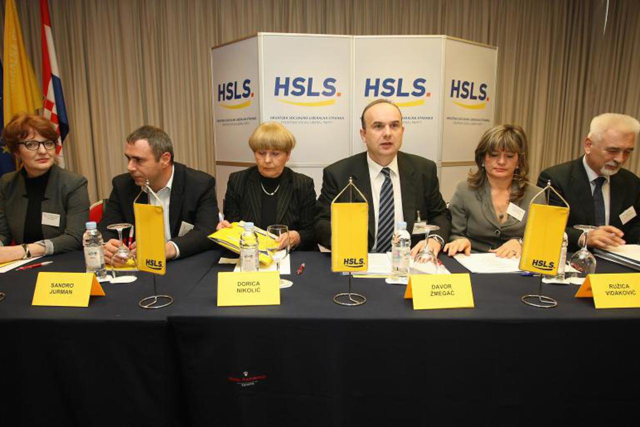 Izbori u HSLS-u (1)