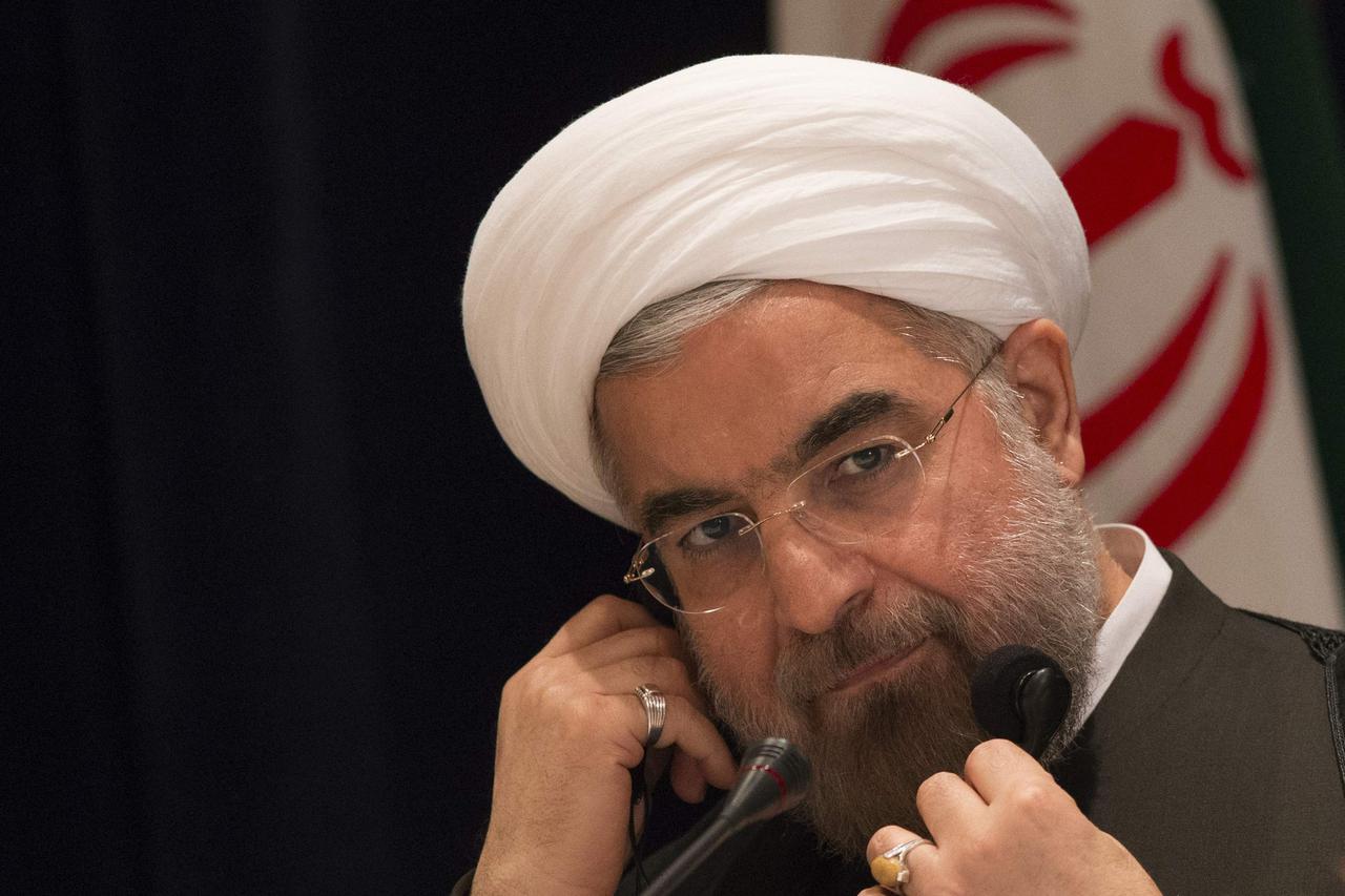 Iran-Amerika