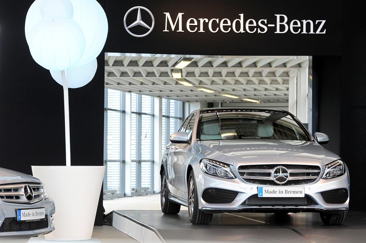 Mercedes