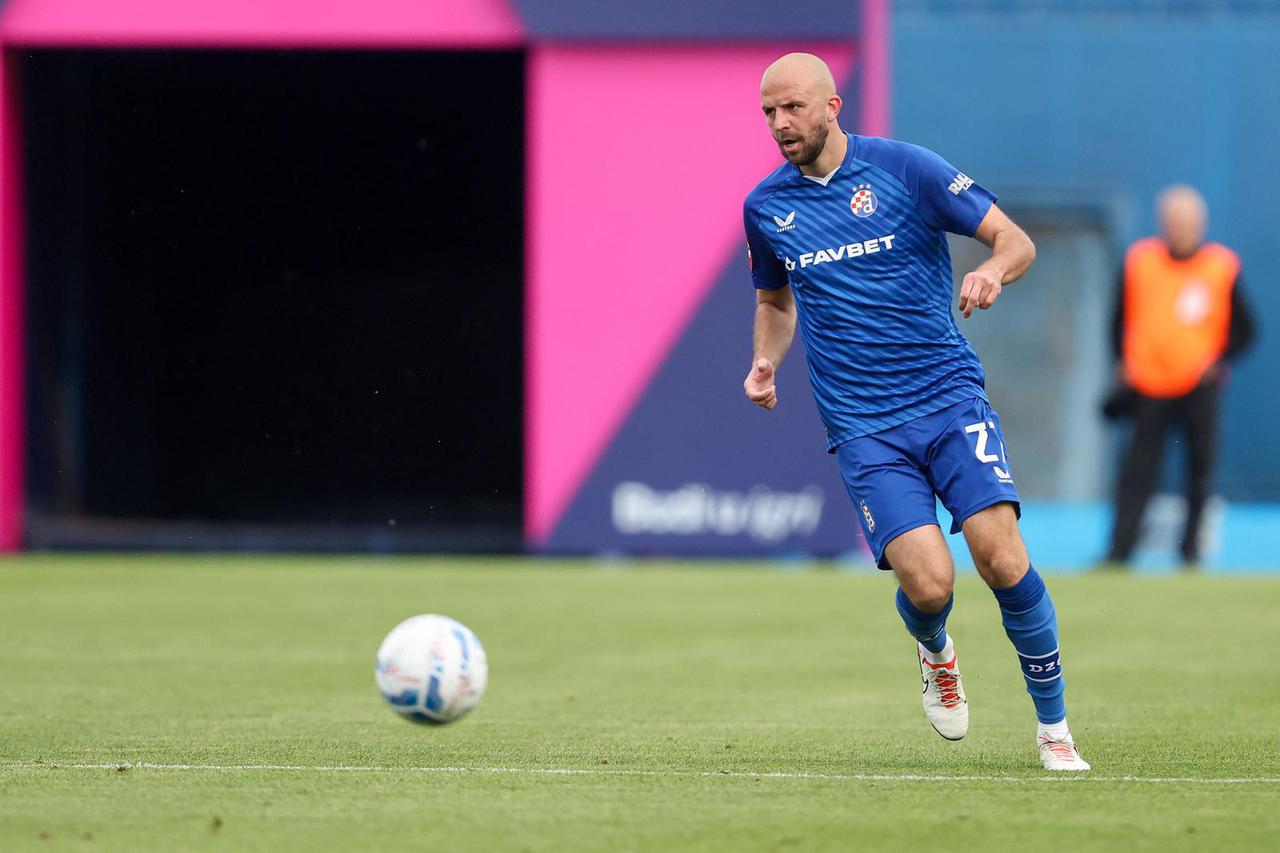 Zagreb: Dinamo i Varaždin sastali se u 36. kolu SuperSport HNL-a