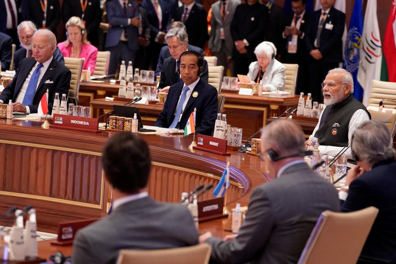 G20 summit in India