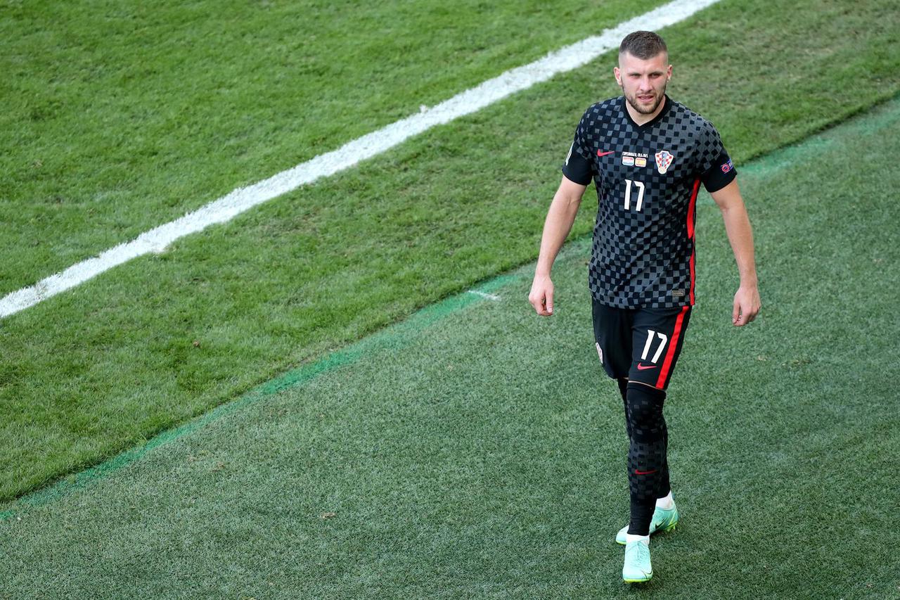 Kopenhagen:  UEFA Europsko prvenstvo 2020, Hrvatska - Španjolska