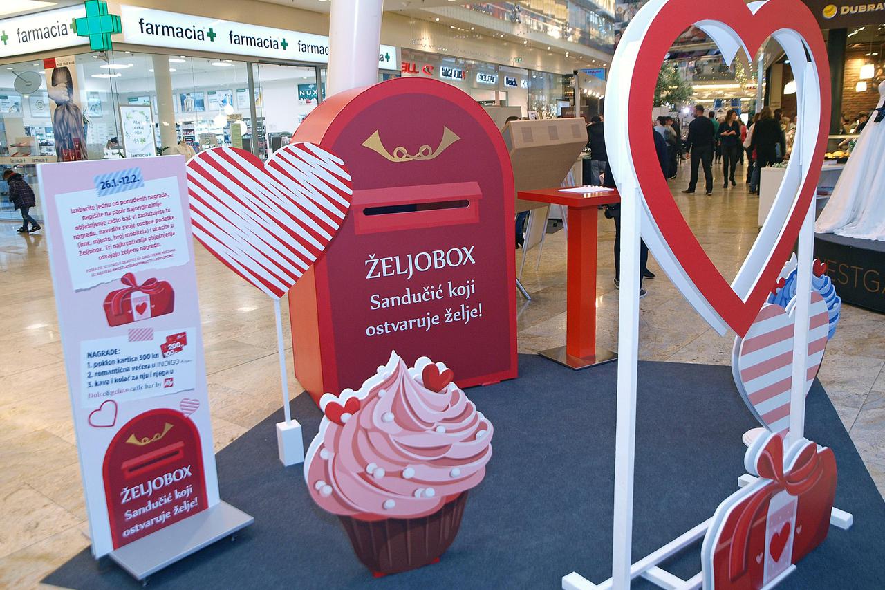 Westgateov sandučić ispunjava želje