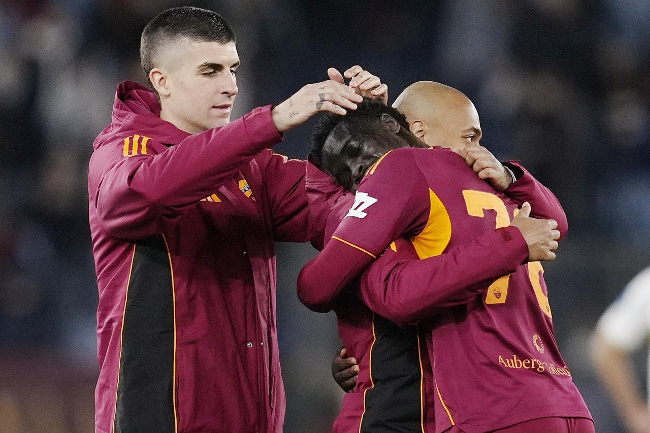 Serie A - AS Roma v Lecce