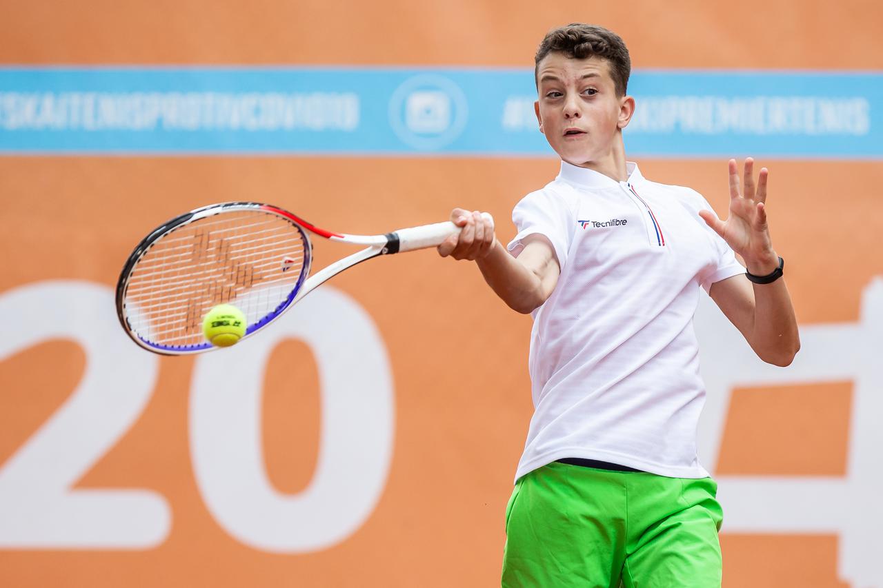 Osijek: Hrvatski Premier Tenis, parovi Ćilić/Mektić - Dodig/Dodig