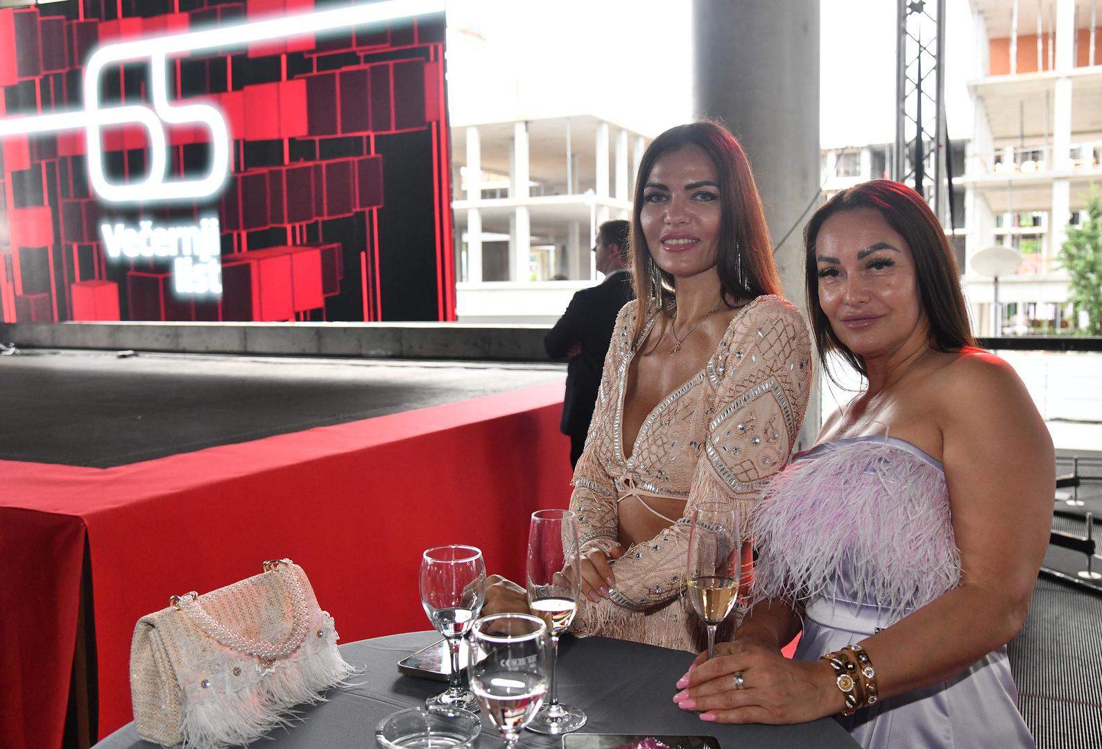 01.07.2024., Zagreb - Proslava 65. godisnjice Vecernjeg lista u Muzeju suvremene umjetnosti. Photo: Josip Regovic/PIXSELL