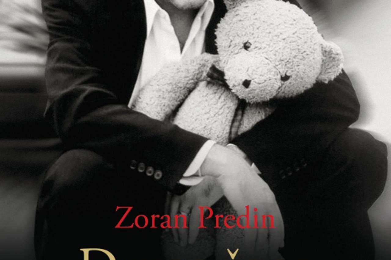 knjiga, Zoran Predin, Druga žena u haremu  