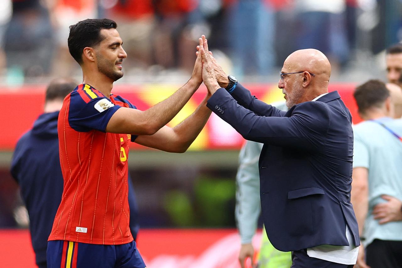 FIFA World Cup 2026 - Round of 32 - Spain v Austria