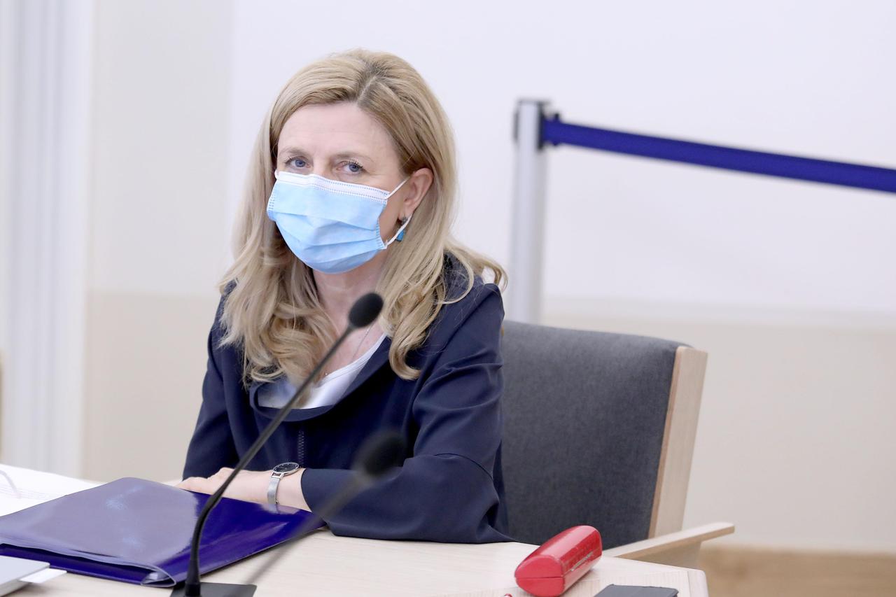 Zagreb: Na sjednici Vlade predstavljen Zakon o obnovi Zagreba nakon potresa