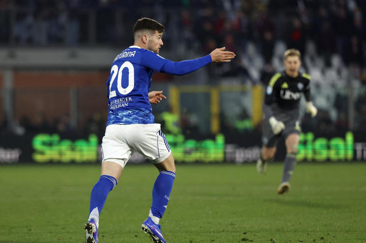 Serie A - Como v Bologna