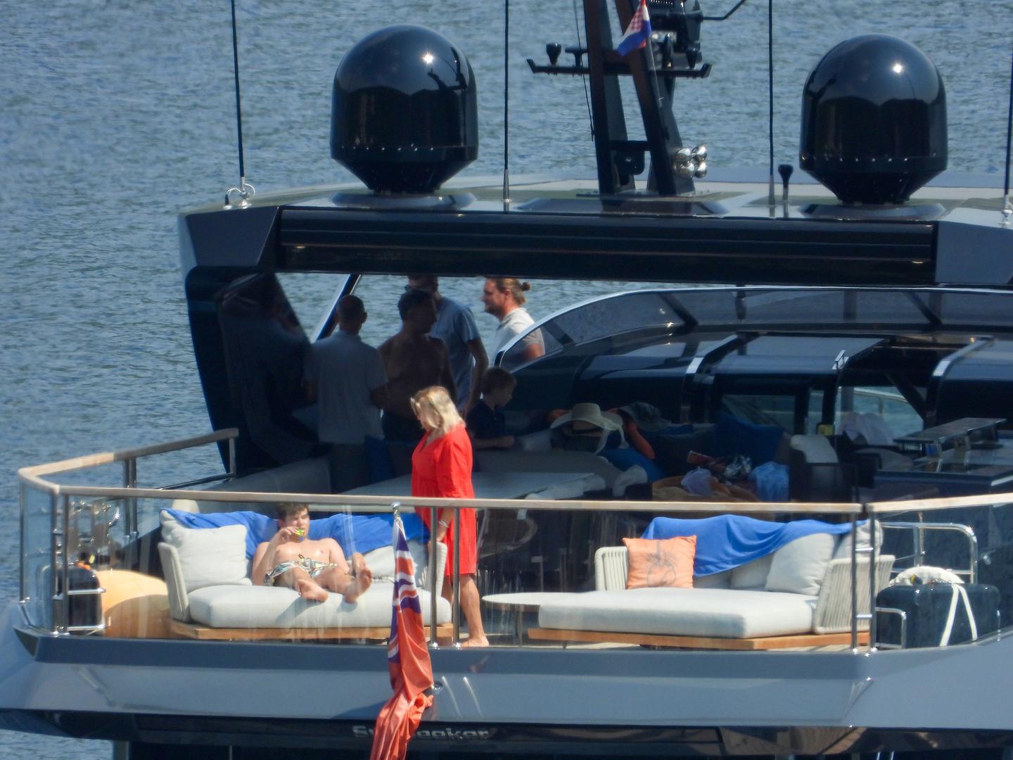 Ovaj par prolazio je kroz teško razdoblje zadnjih godinu dana i nagađalo se kako će se razvesti. 