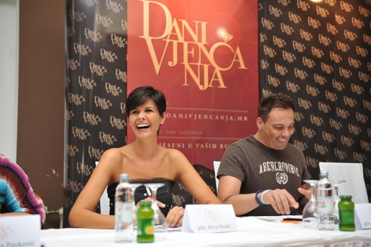 Casting za Dane vjenčanja 2011. (1)