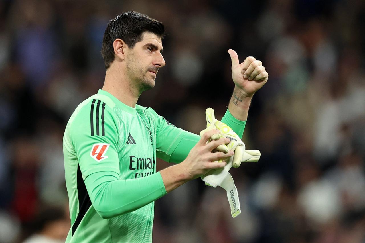 LaLiga - Real Madrid v Elche