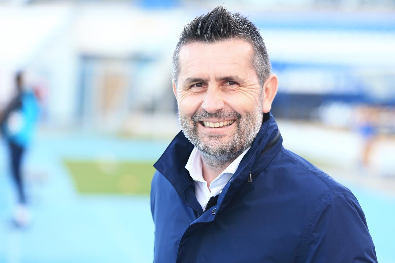 Osijek: NK Osijek protiv NK Varaždin u 32. kolup Prve HNL