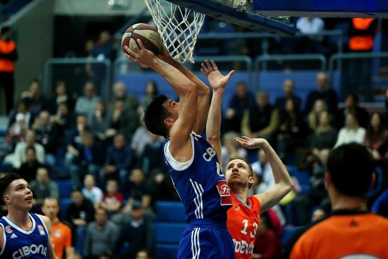 Cibona - Cedevita