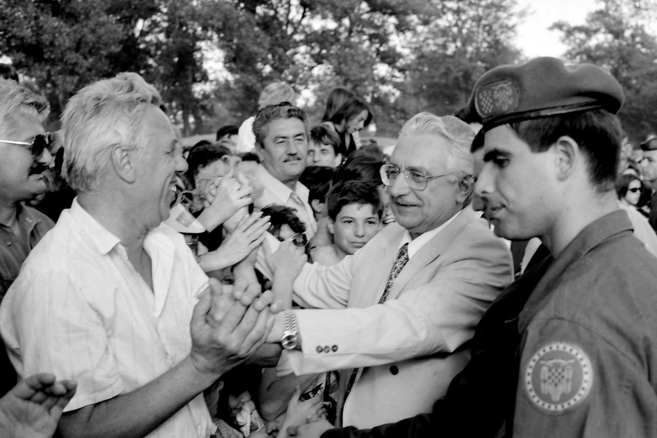 Franjo Tuđman