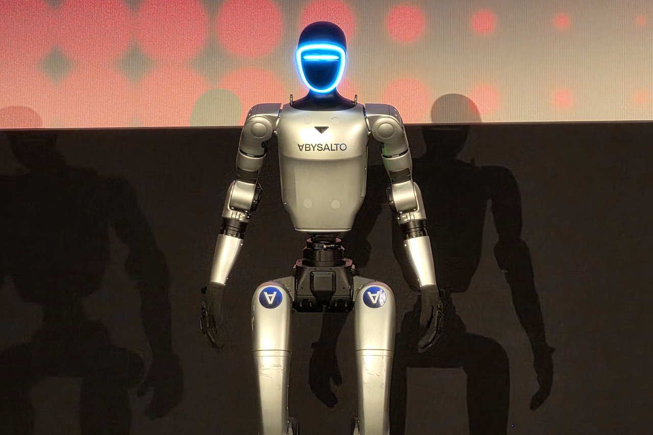 Robot hrvatske kompanije Abysalto