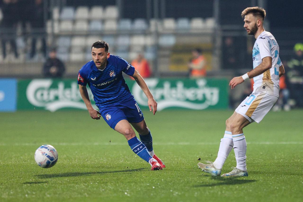 Rijeka na Rujevici uvjerljivo porazila Dinamo