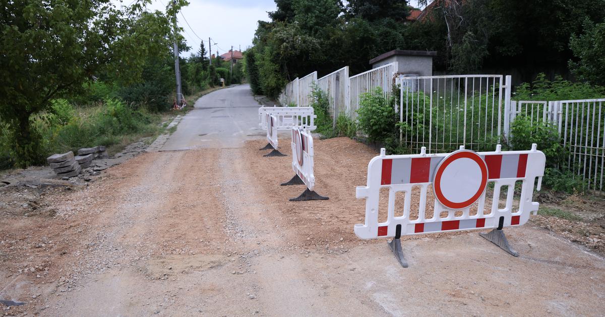 Vodovodna cijev u Vrapču pukla već četvrti put ove godine: 'Svaki dan pušta na novoj lokaciji'