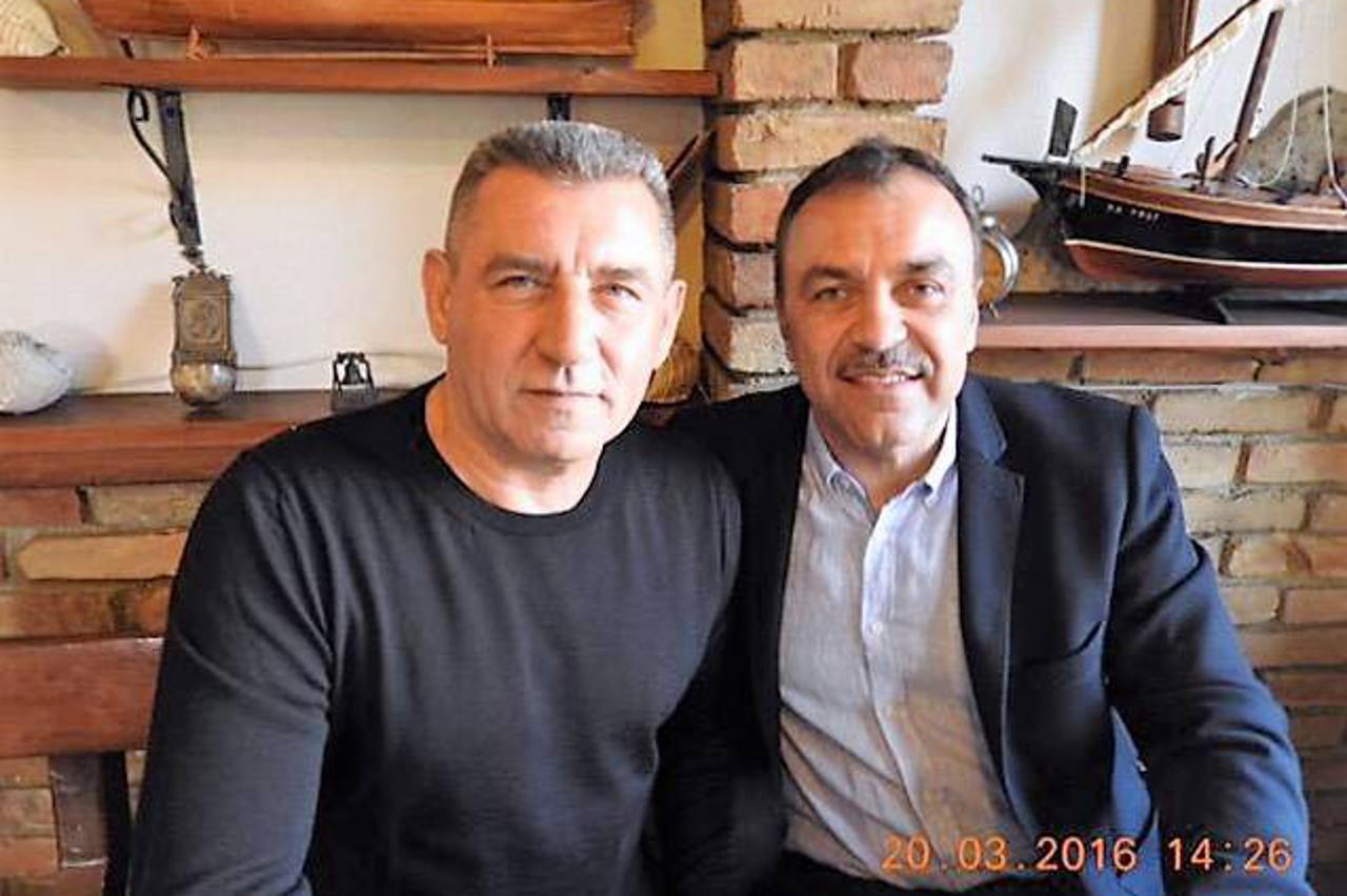 Vlaho Orepić i Ante Gotovina