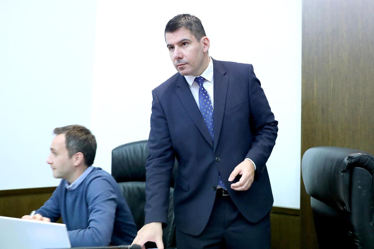 Zagreb: Pocela 26. sjednica Nacionalnog vijeca za pracenje provedbe Strategije suzbijanja korupcije