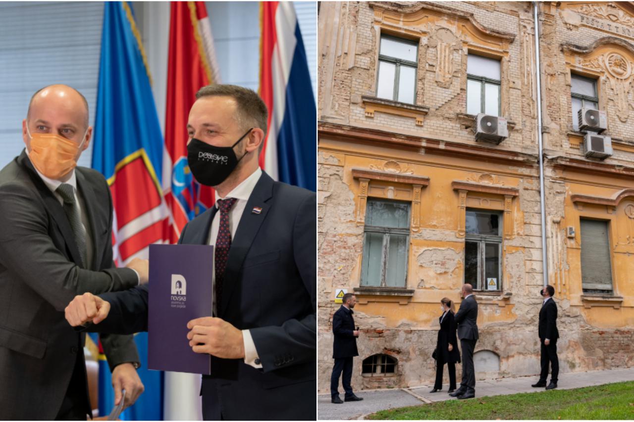 Zamjena nekretnina u Novskoj