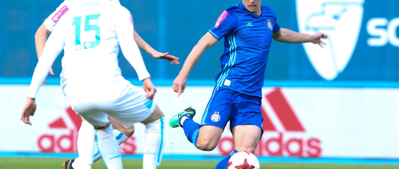 Dinamo razbio Rijeku i plasirao se u finale kupa