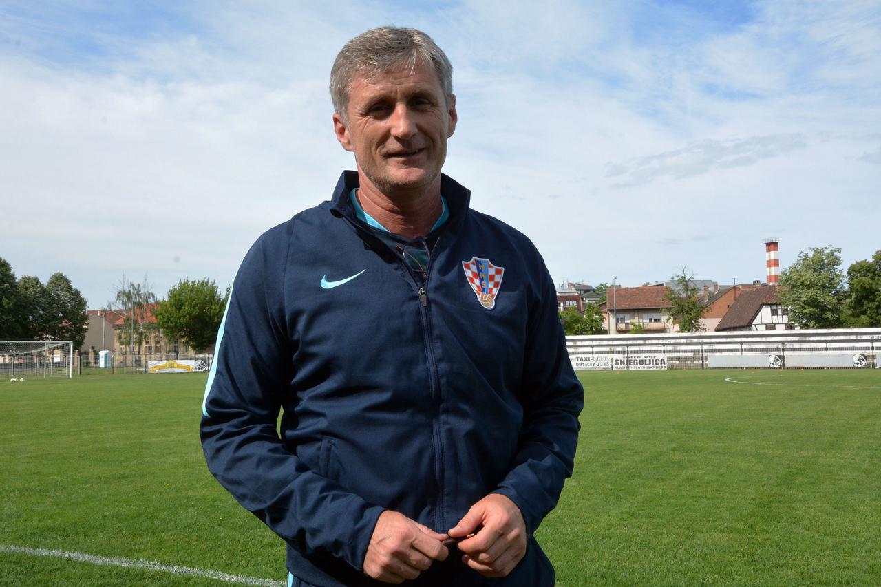 Slavonski Brod: Hrvatska U-18 igra dvije prijateljske utakmice s BiH