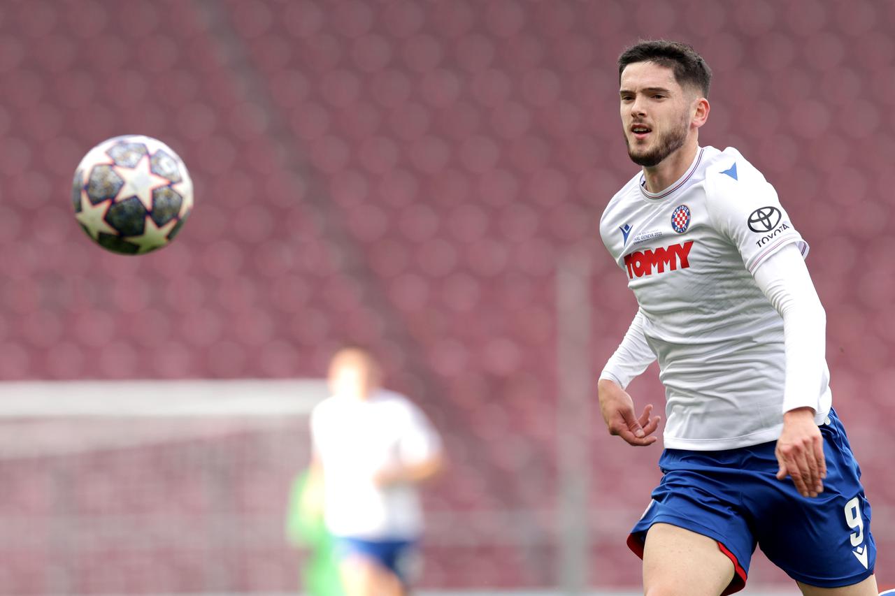 Ženeva: Finale Lige prvaka mladih između AZ Alkmaara i Hajduka