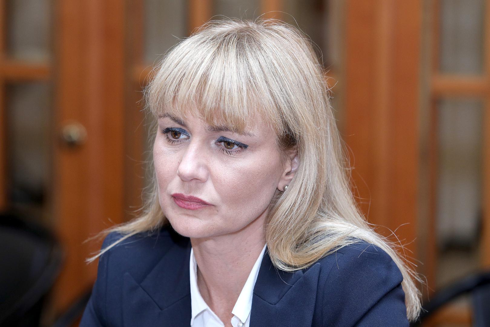 Bruna Esih: Uvjerena sam da bismo imali jalove rezultate da smo se udružili s ostalom desnicom
