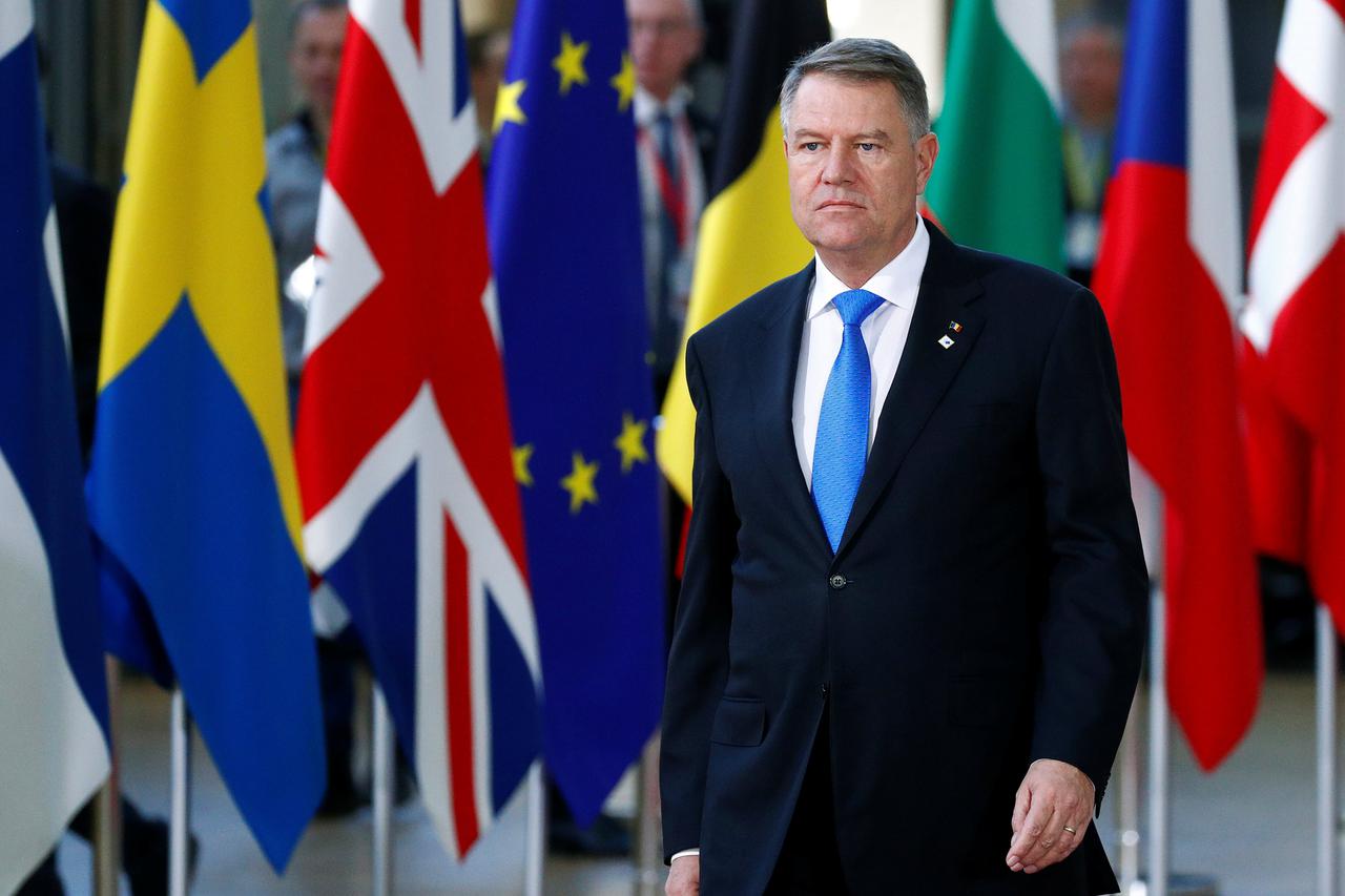 Klaus Iohannis