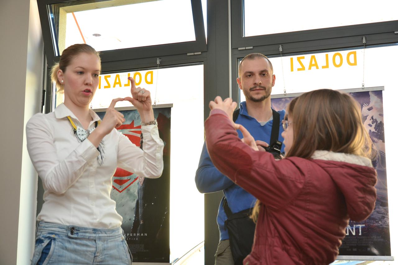 Bjelovar: U Kulturnom multimedijskom centru obilježen Europski dan logopedije