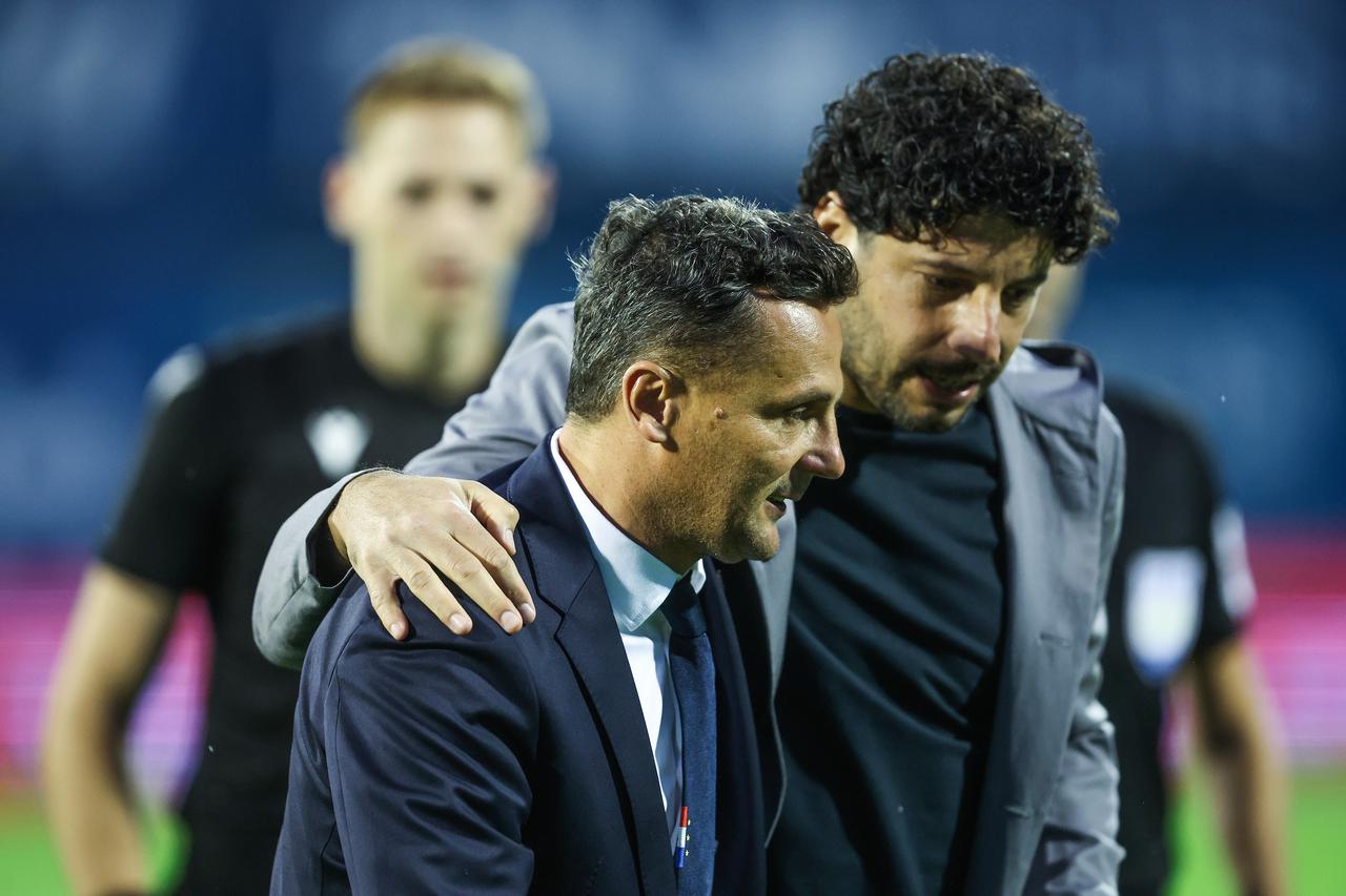 Dinamo i Gorica sastali se u 6. kolu SuperSport HNL-a