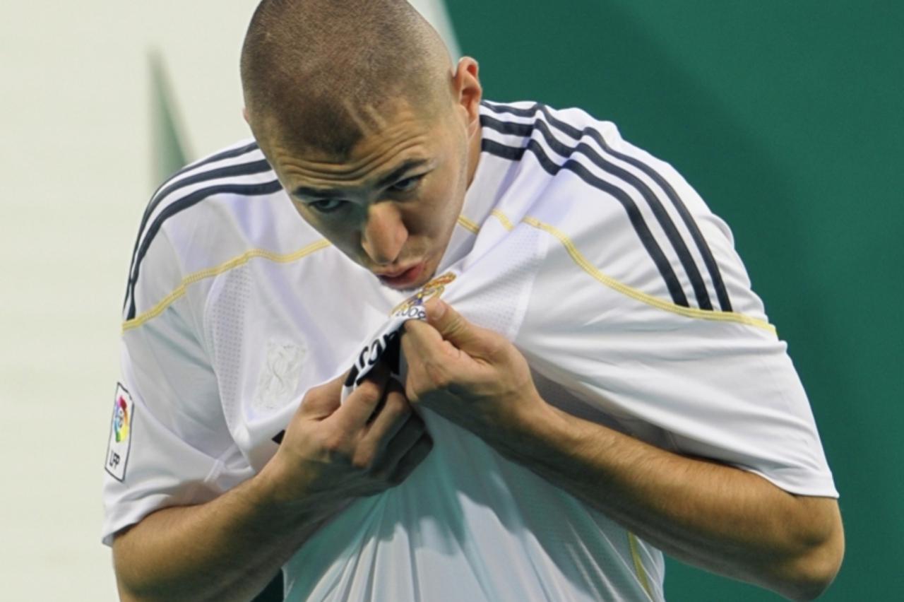 Karim Benzema