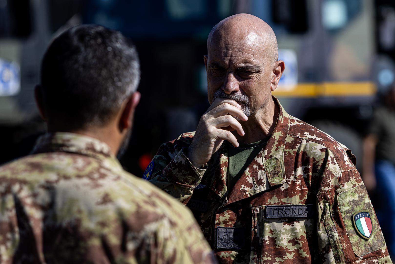 Vježbom je EUFOR želio u praksi pokazati koliko brzo dodatne postrojbe mogu biti prebačene iz druge države i angažirane na terenu u slučaju potrebe.