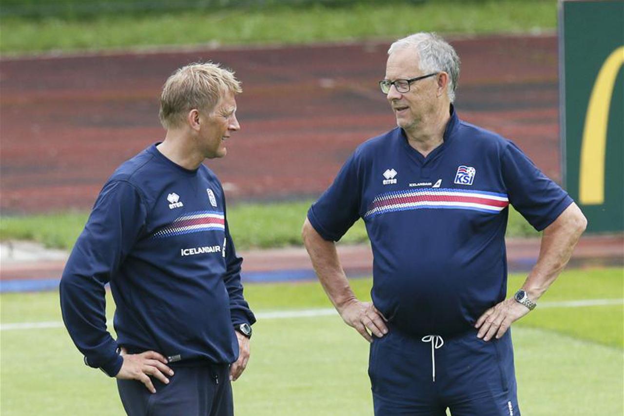 Lars Lagerback