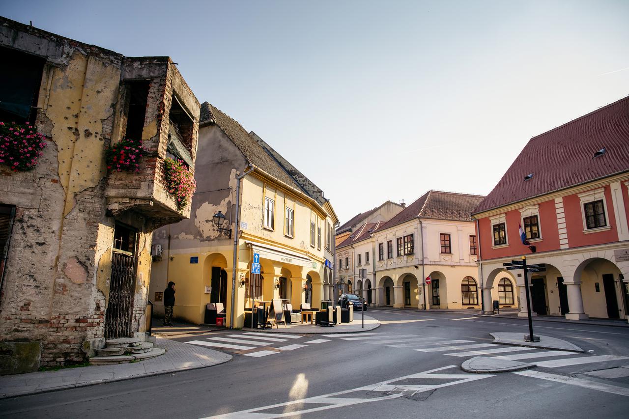 Grad Vukovar - mjesto posebnog domovinskog pijeteta