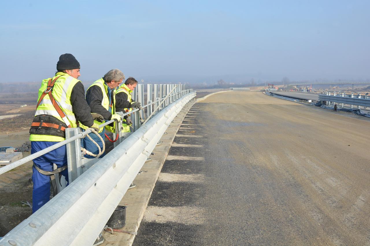 Kineski konzorcij gradi i crnogorsku autocestu
