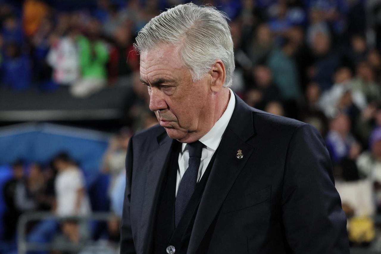 LaLiga - Getafe v Real Madrid