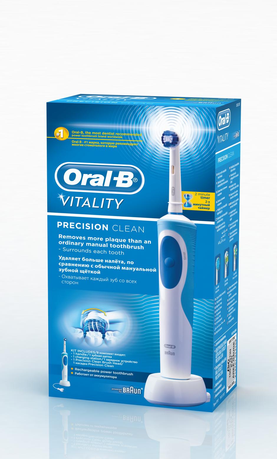 Oral B četkica