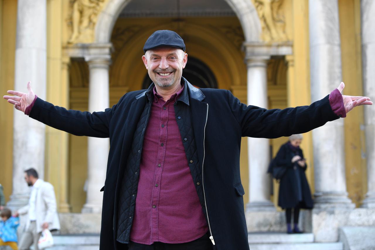 Na današnji dan rođen je kazališni i filmski glumac Goran Grgić