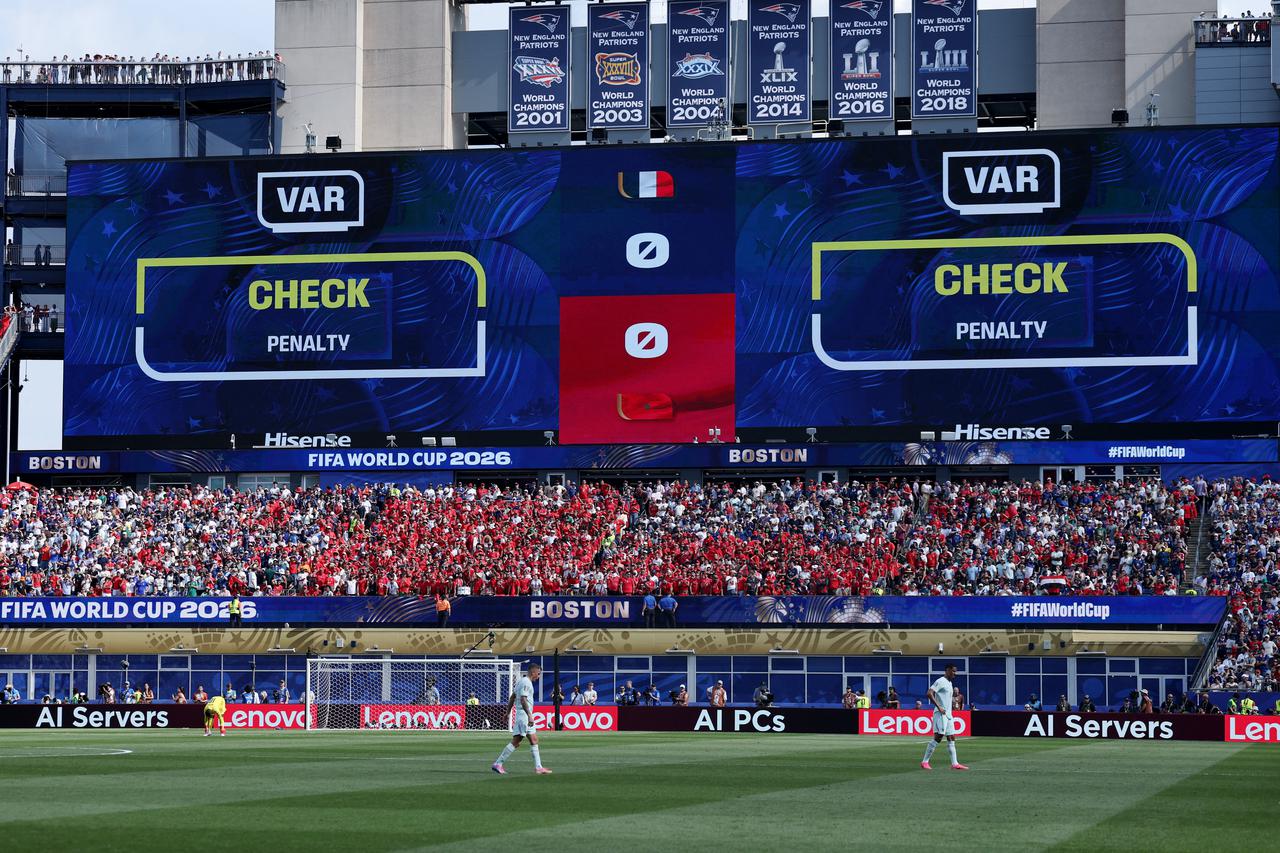 FIFA World Cup 2026 - Quarter Final - France v Morocco
