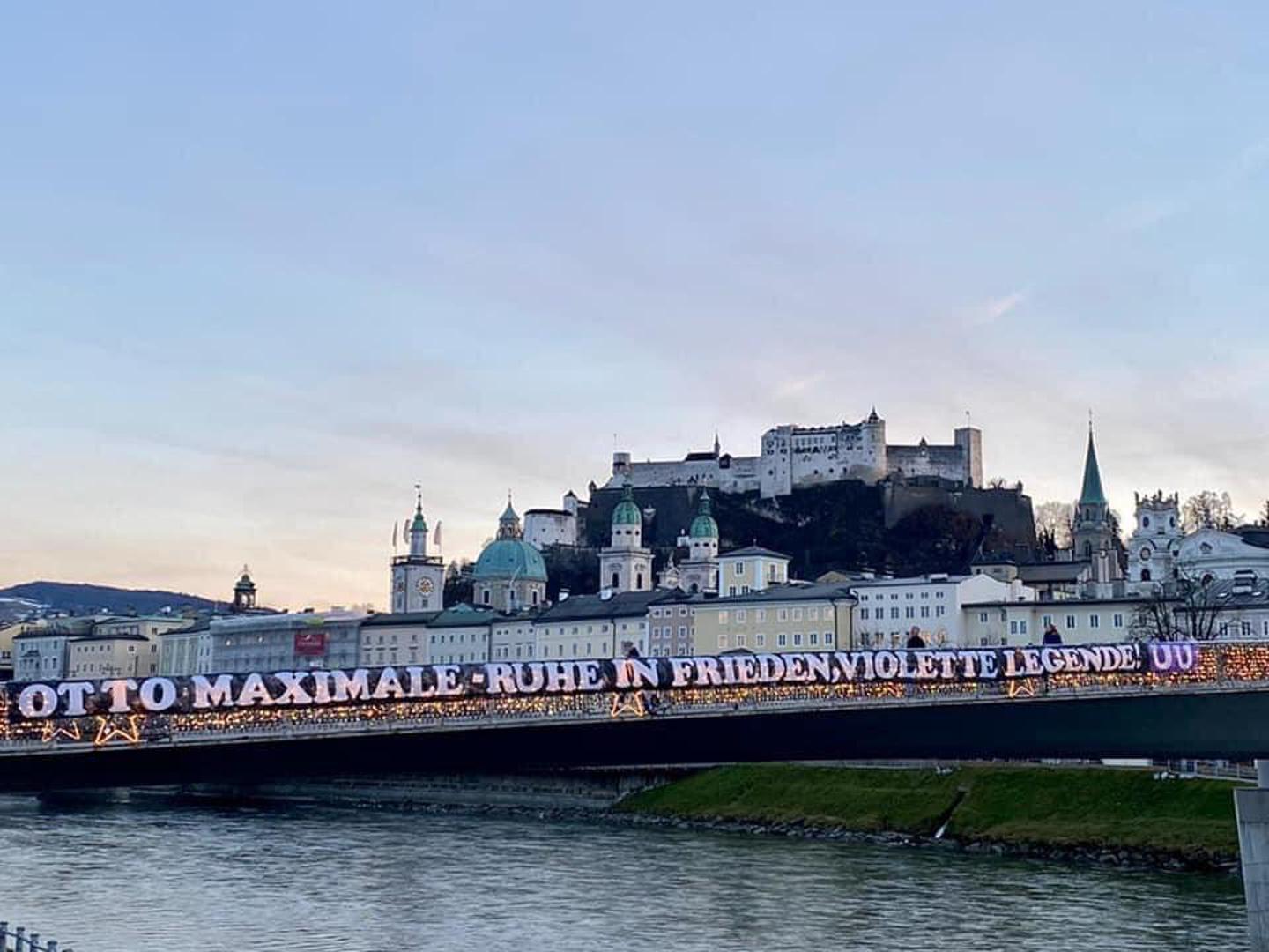Salzburg se oprostio od Otta Barića.