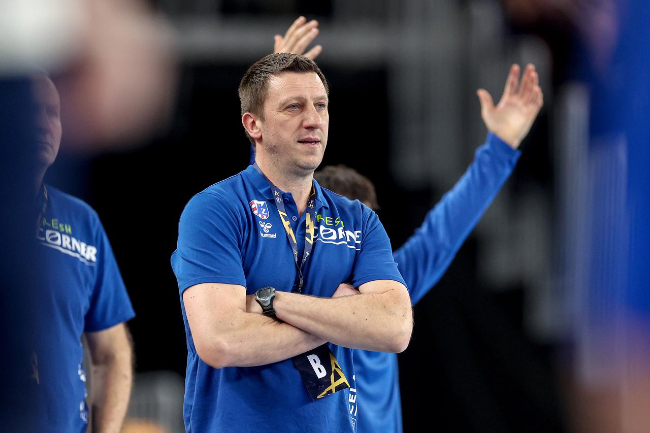 Zagreb: 13. kolo EHF Lige prvaka, RK Zagreb - PSG