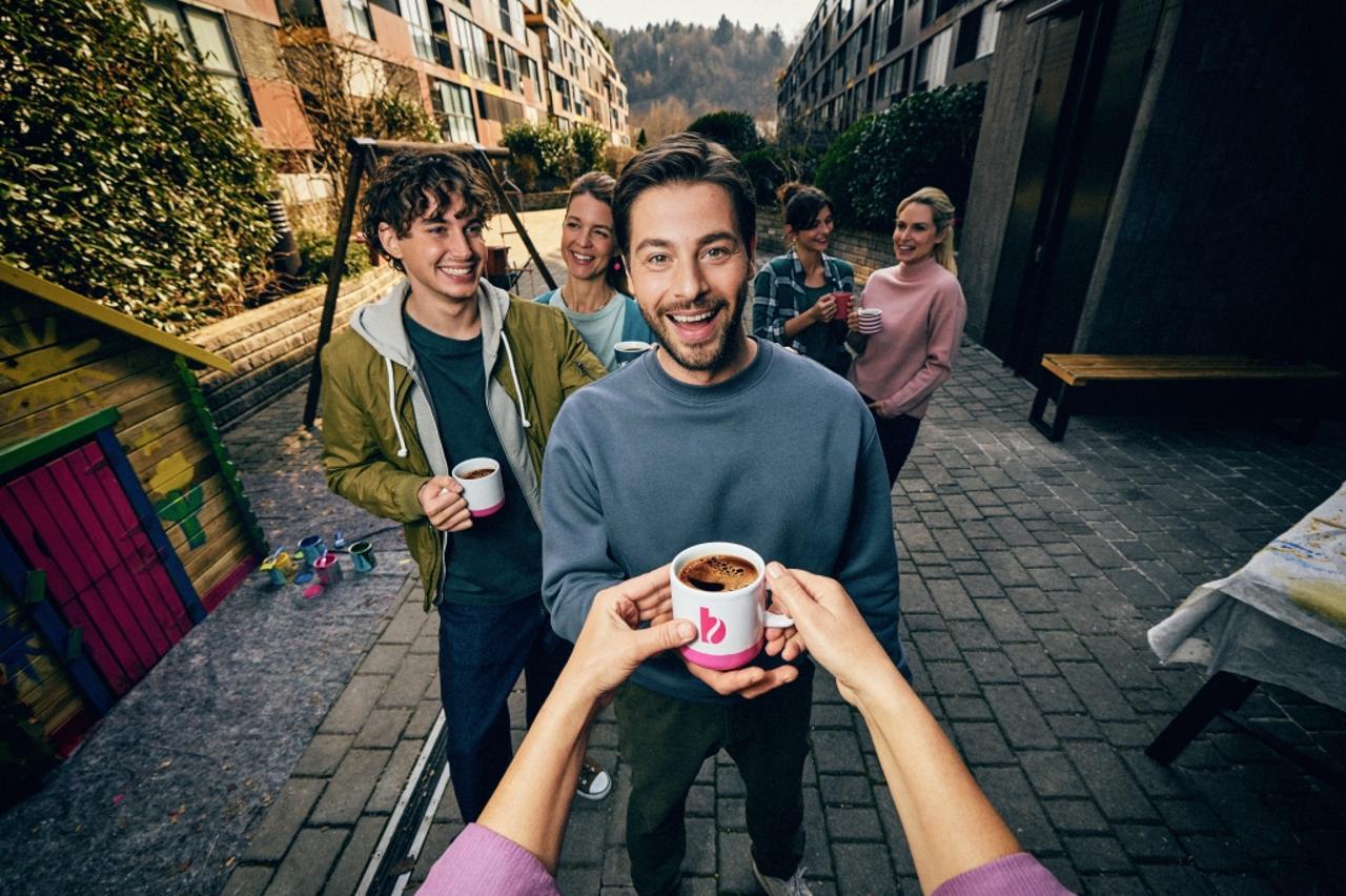 Barcaffè i 3 Soma