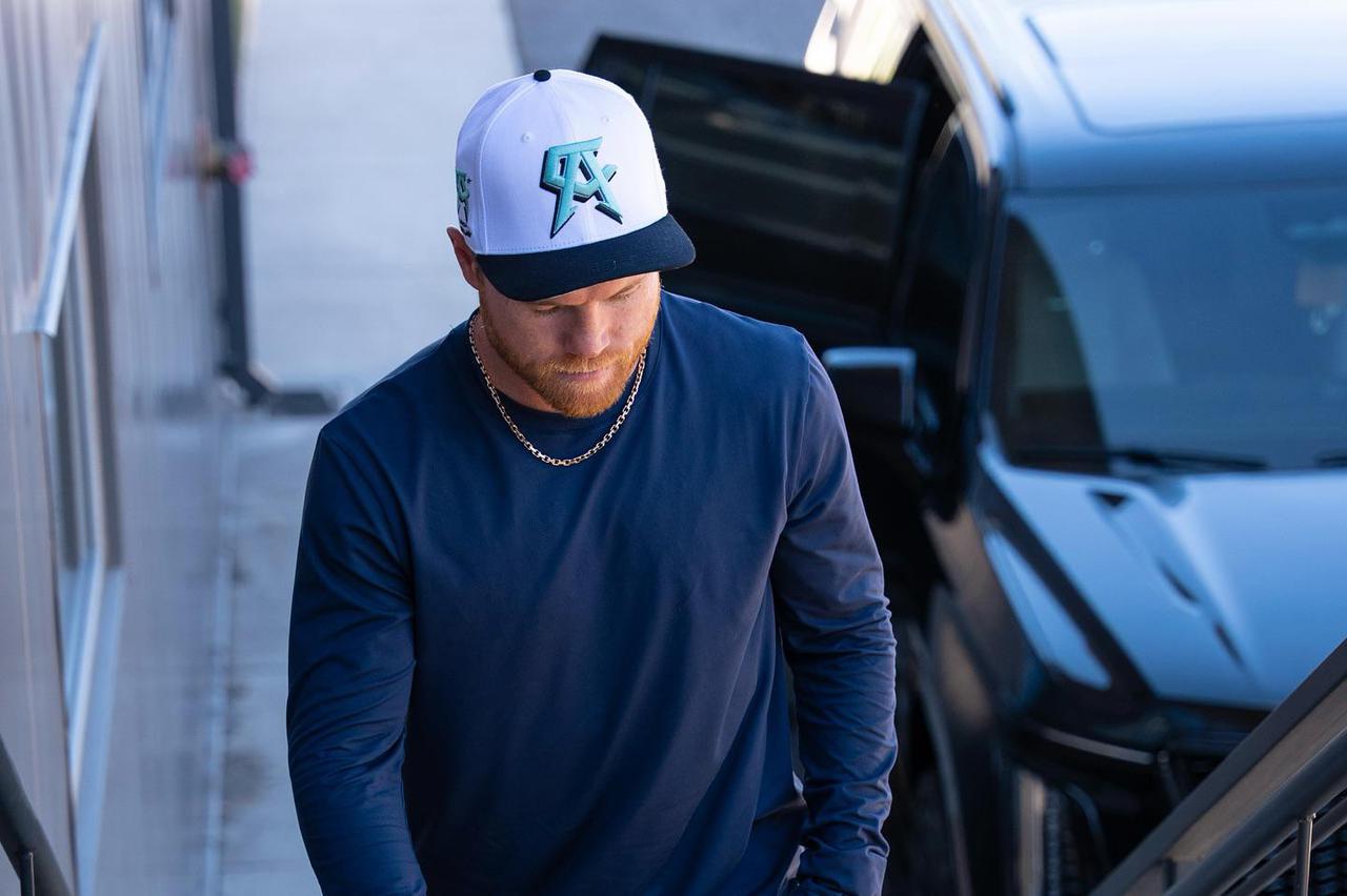 Canelo Alvarez