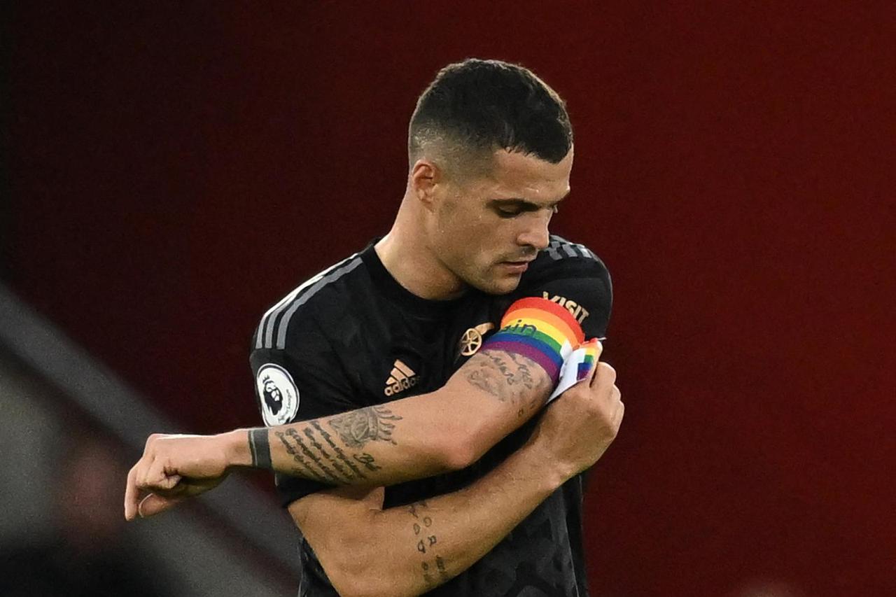 Premier League - Southampton v Arsenal