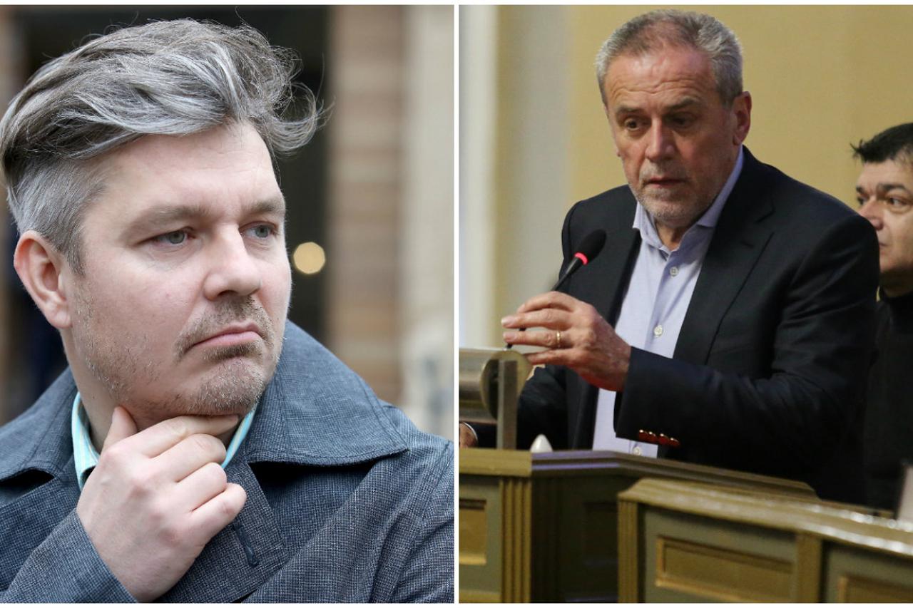 Juričan i Bandić